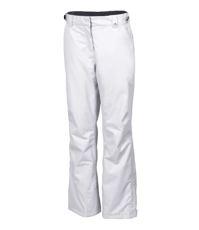 Karbon Rainbow Pants Womens Arctic White