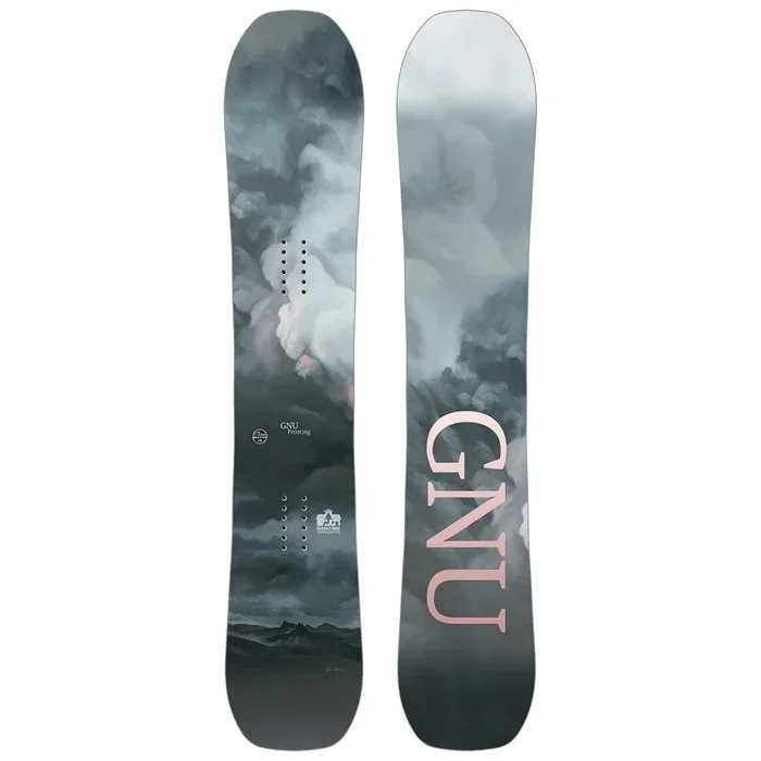 Gnu Frosting C2 Womens Snowboard 146 (Sale Item/ No Returns)