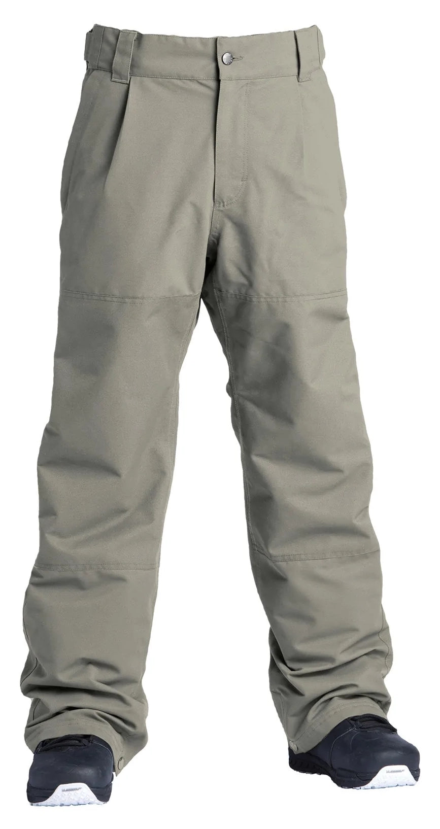 Airblaster Work Pants Mens Chinchilla