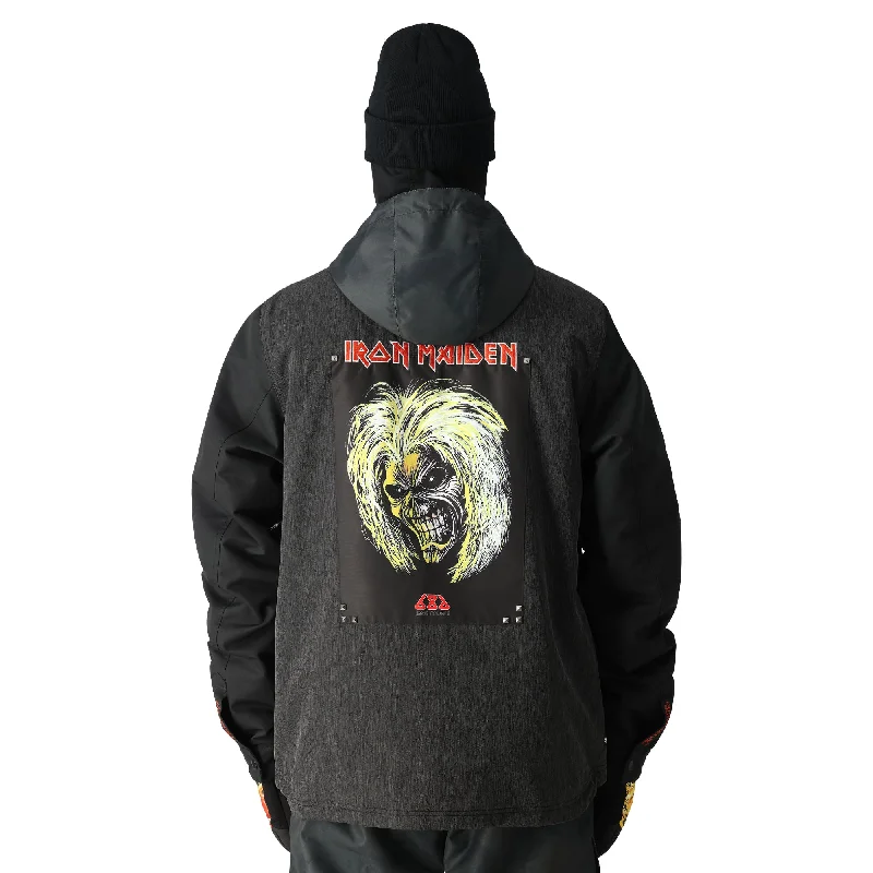 686 Iron Maiden Insulated Battle Jacket