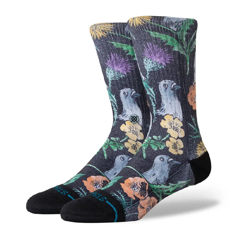 Stance X Todd Francis Just Flocked Crew Socks