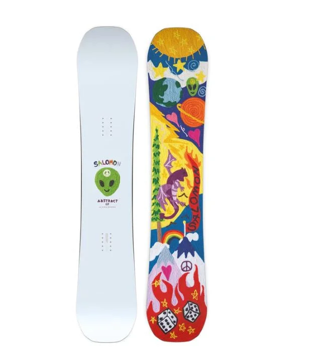 Salomon Abstract Snowboard 2024