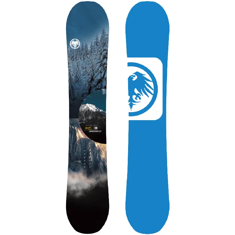 Never Summer Snowtrooper 2024 - Men's Snowboard