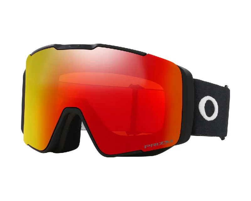 Oakley Line Miner Pro L Matte Black - Prizm Torch Irid & Prizm Iced Irid 2025