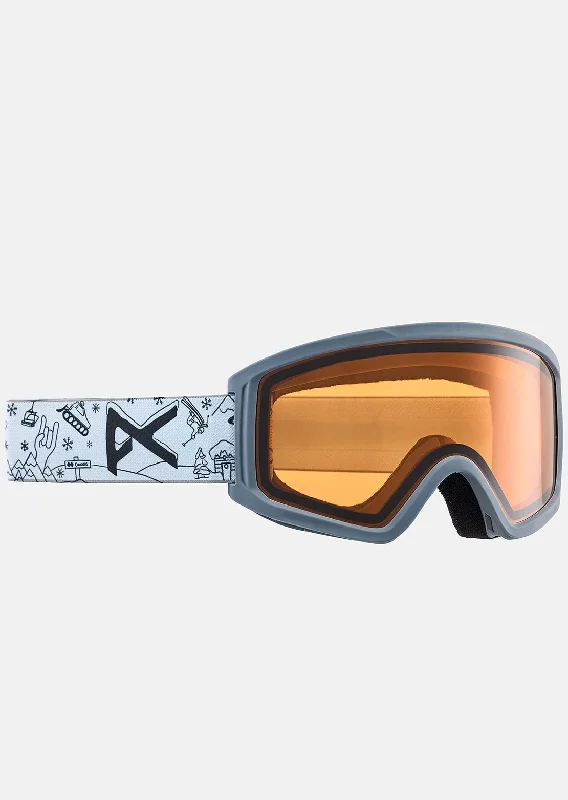 Anon Junior Tracker 2.0 Goggles