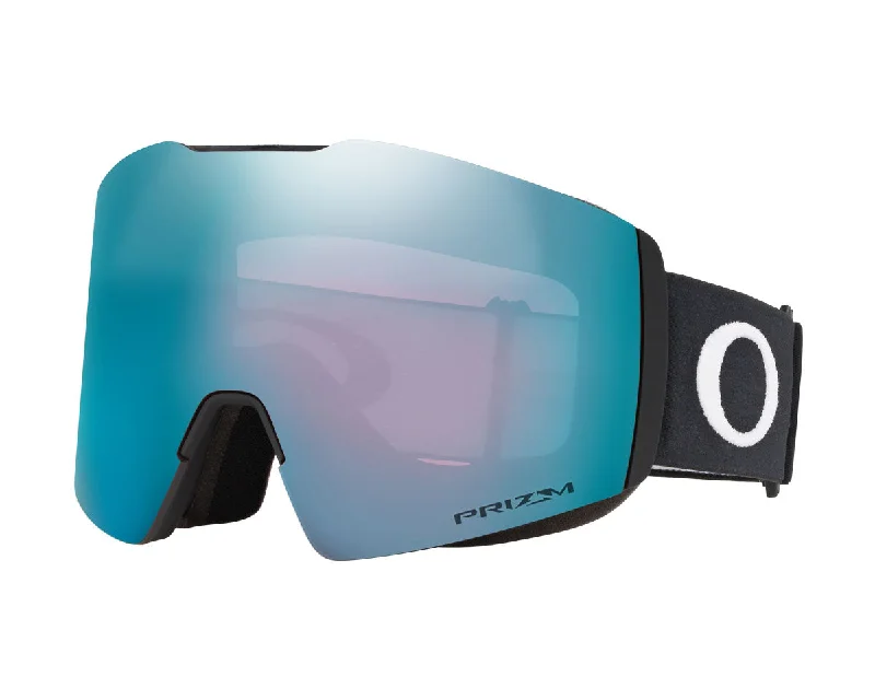 Oakley Fall Line L Matte Black - Prizm Snow Sapphire Irid 2025