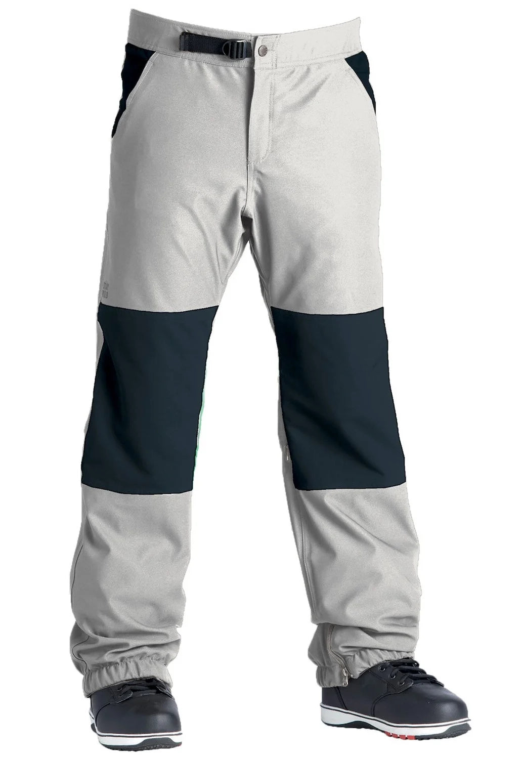 Airblaster Elastic Boss Pants Mens Bone