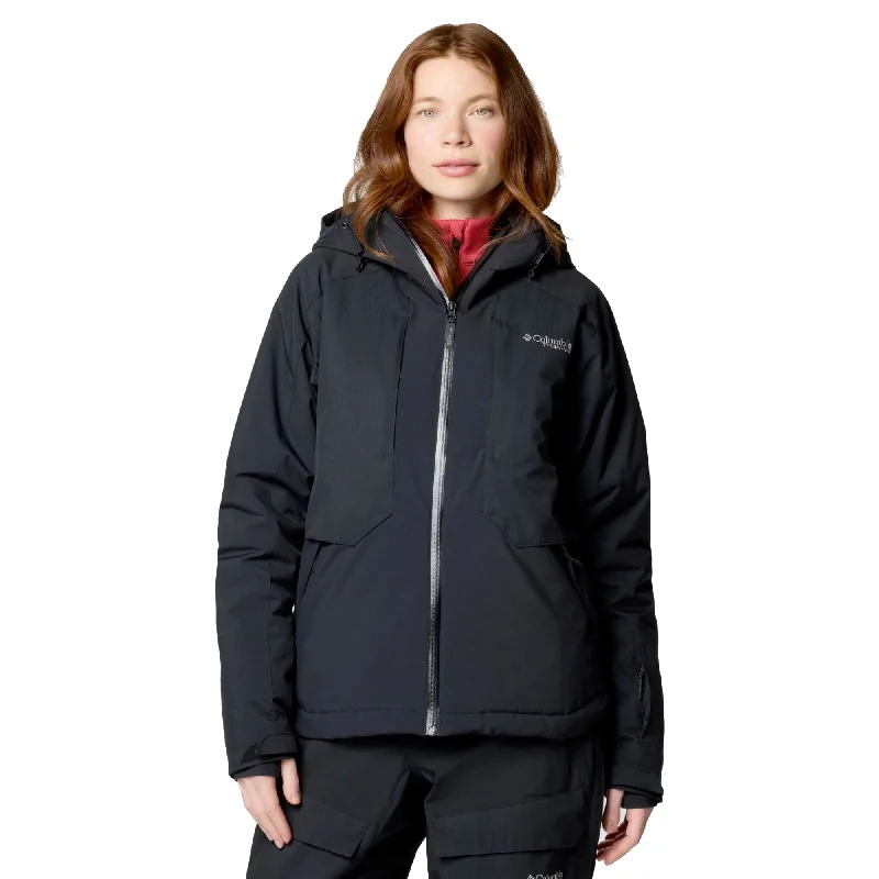 Columbia Highland Summit II Insulated Womens Jacket