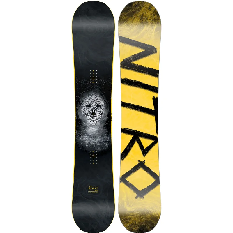 Nitro Beast Snowboard