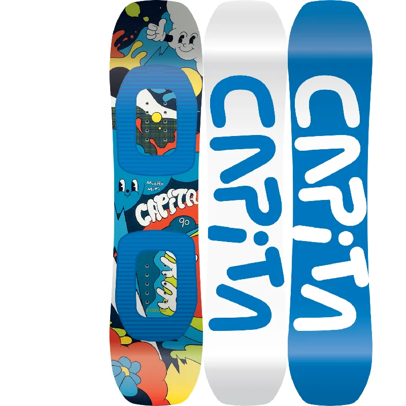 Capita Micro Mini 2024 - Kid's Snowboard