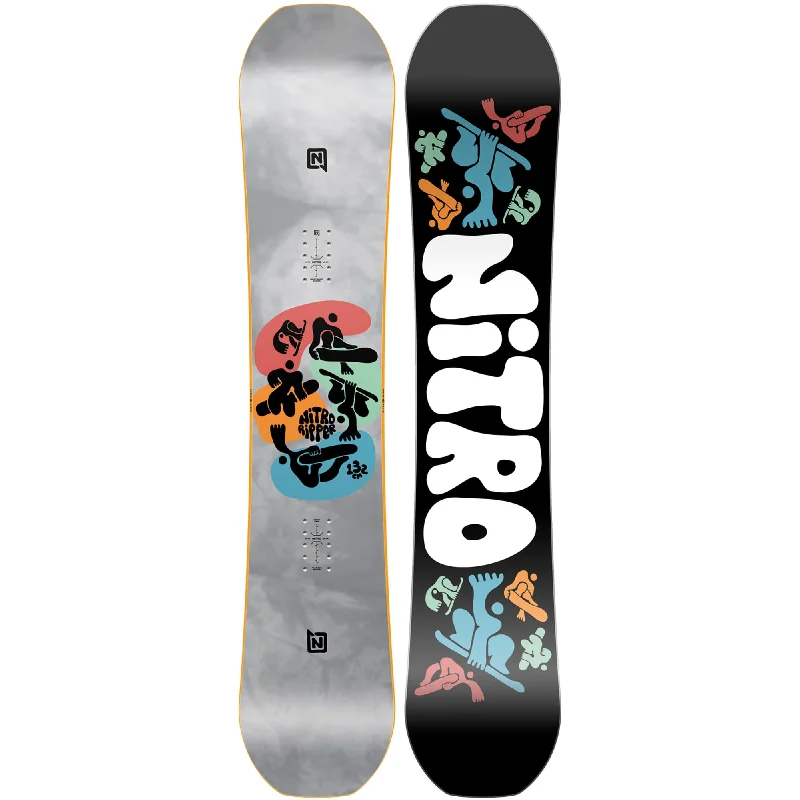 Nitro Ripper Youth Snowboard