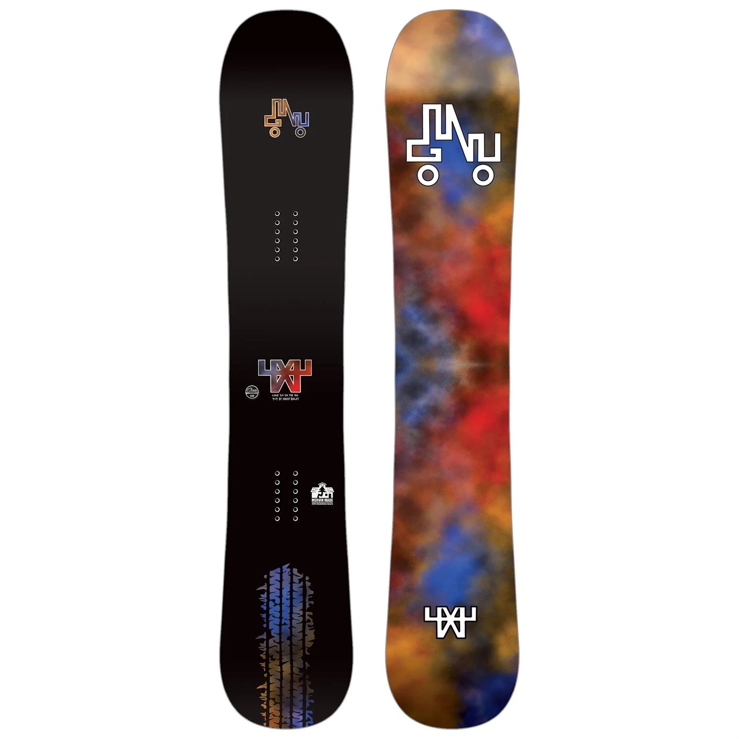 GNU 4x4 2024 - Men's Snowboard