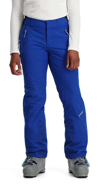 Spyder Winner Pants Womens Electric Blue