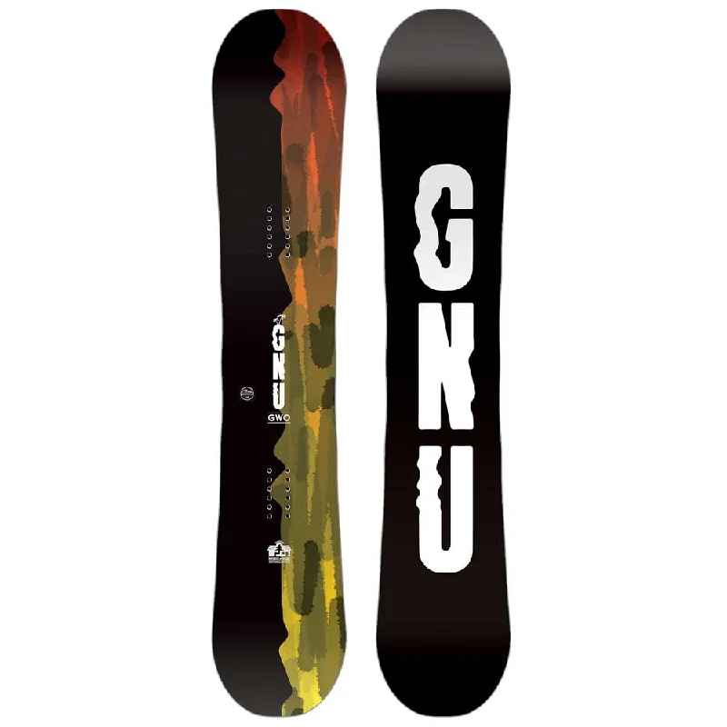 GNU GWO Men's Snowboard 2025