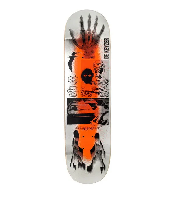 Quasi de Keyzer Acid-Ply 2 Deck 8.25"