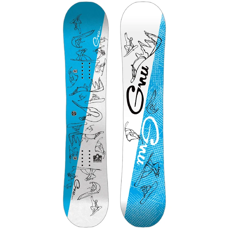 GNU Recess Snowboard 2025 - Kids'