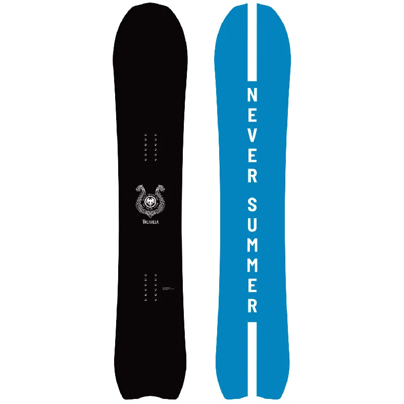 Never Summer Valhalla 2024 - Men's Snowboard