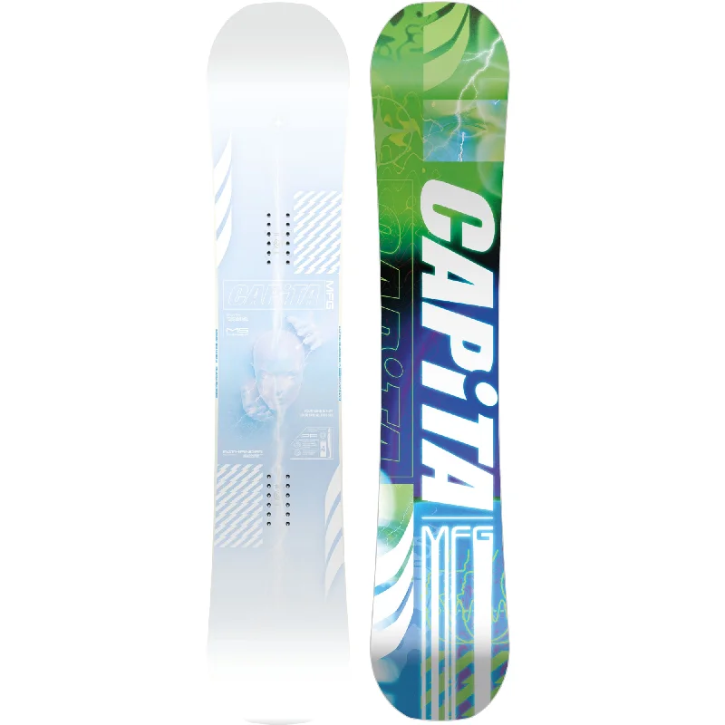 Capita Pathfinder Reverse Camber Mens Snowboard