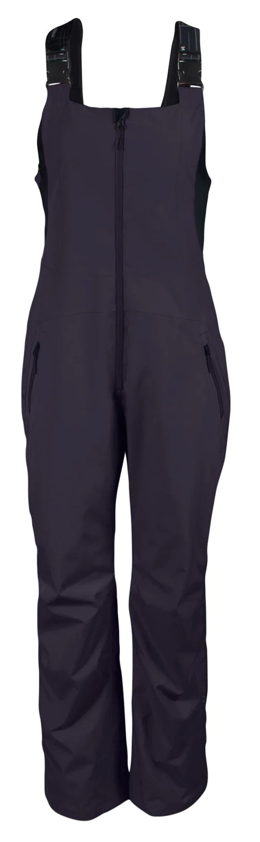 Karbon Reflector Womens Bib Pants Black