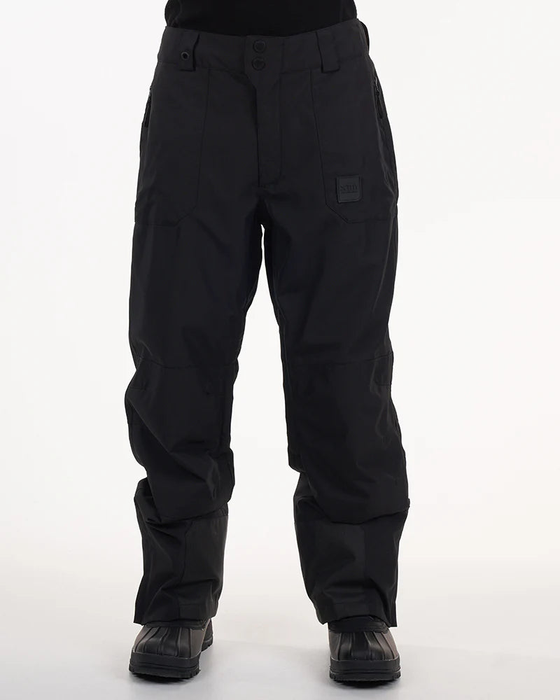 XTM Banks Pants Mens Black