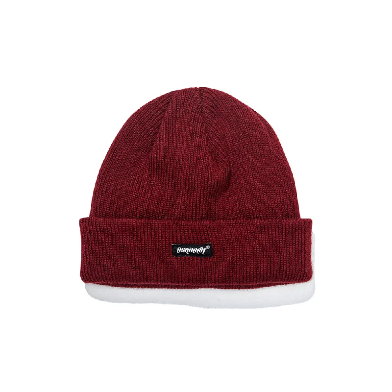 SPLB BEANIE BURGUNDY