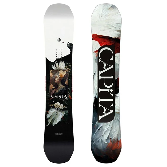 Capita Birds Of The Feather Snowboard Women's 2025