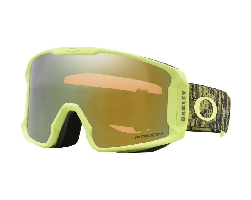 Oakley Line Miner M Tree Camo - Prizm Sage Gold 2025