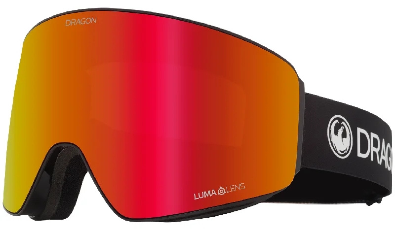 Dragon PXV Snow Goggles Thermal / Lumalens Red Ion + Lumalens Rose