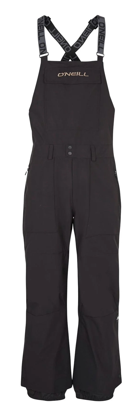 ONeill Shred Bib Pants Mens Black Out