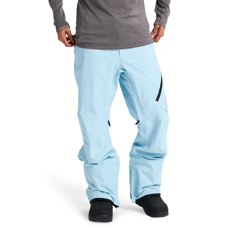 Burton [AK] Cyclic GORE-TEX Mens Pants Crystal Blue