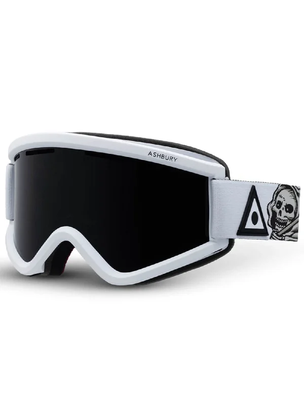 Blackbird Crypt/Dark Smoke Goggle + Spare Lens