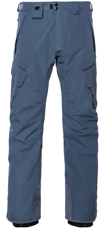 686 Smarty Cargo Pants Mens Orion Blue