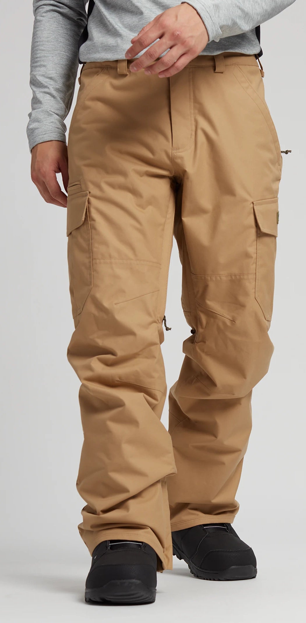 Burton Cargo Pants Mens Kelp