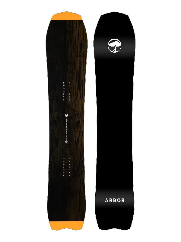 Arbor GPS Mens Snowboard