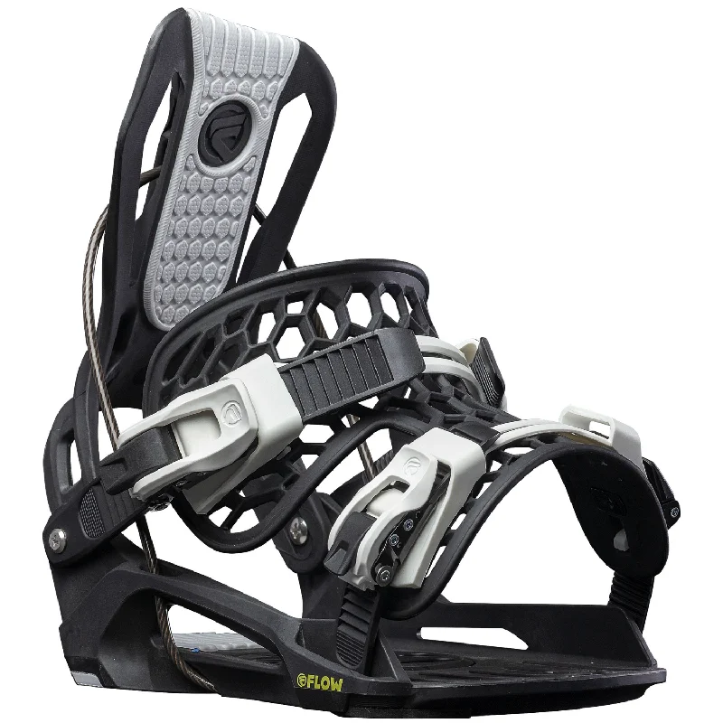 Flow Micron Youth 2024 - Youth Snowboard Bindings