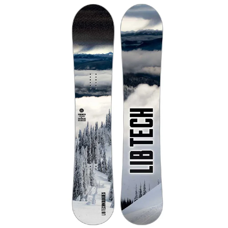 Lib Tech Cold Brew Men's Snowboard 2025