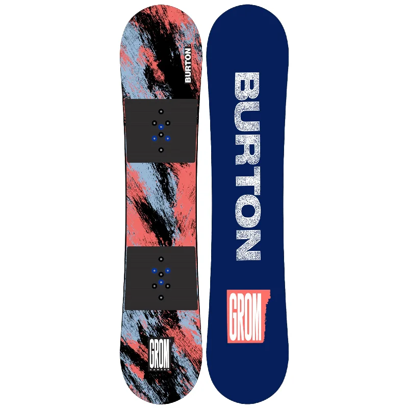 Burton Kids Grom Camber Snowboard