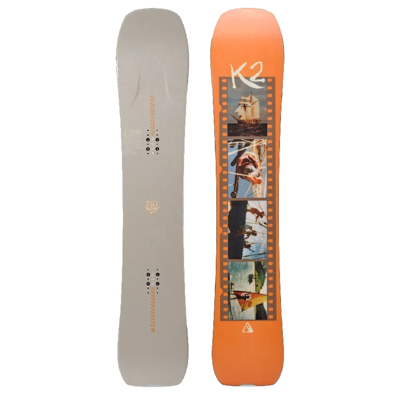 K2 Alchemist - Curtis Ciszek Mens Snowboard