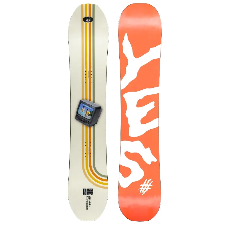 Yes Halldor Mens Snowboard