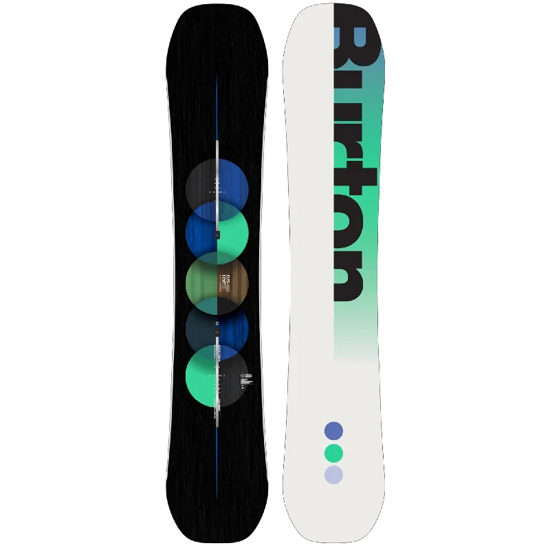 Burton Custom Flying V Mens Snowboard