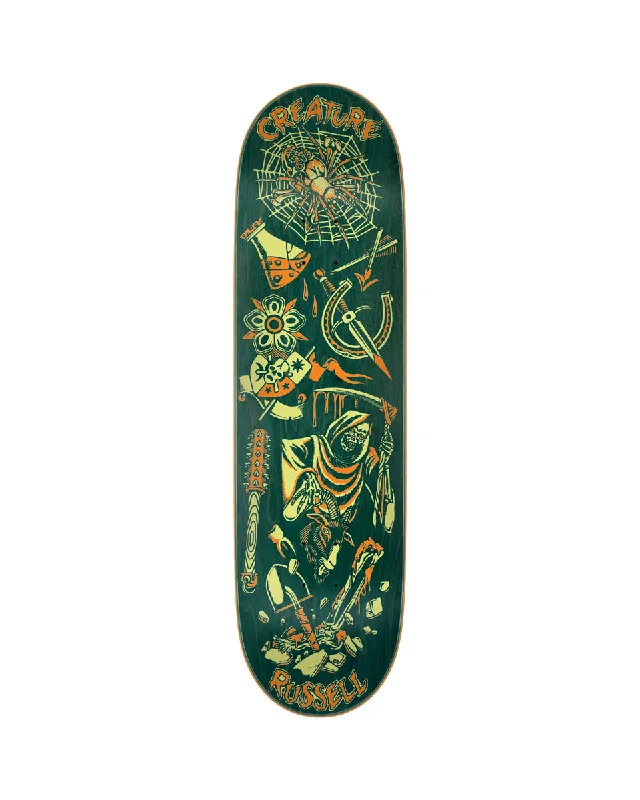 Creature VX Russell Fiend Flash Deck 8.6"