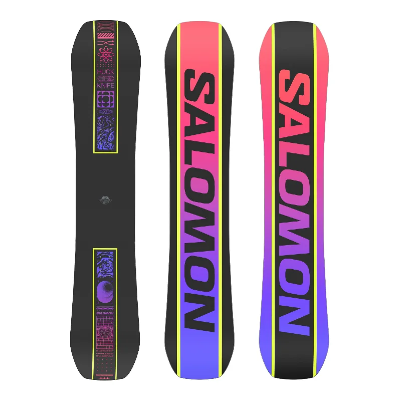 Salomon Huck Knife Pro Mens Snowboard