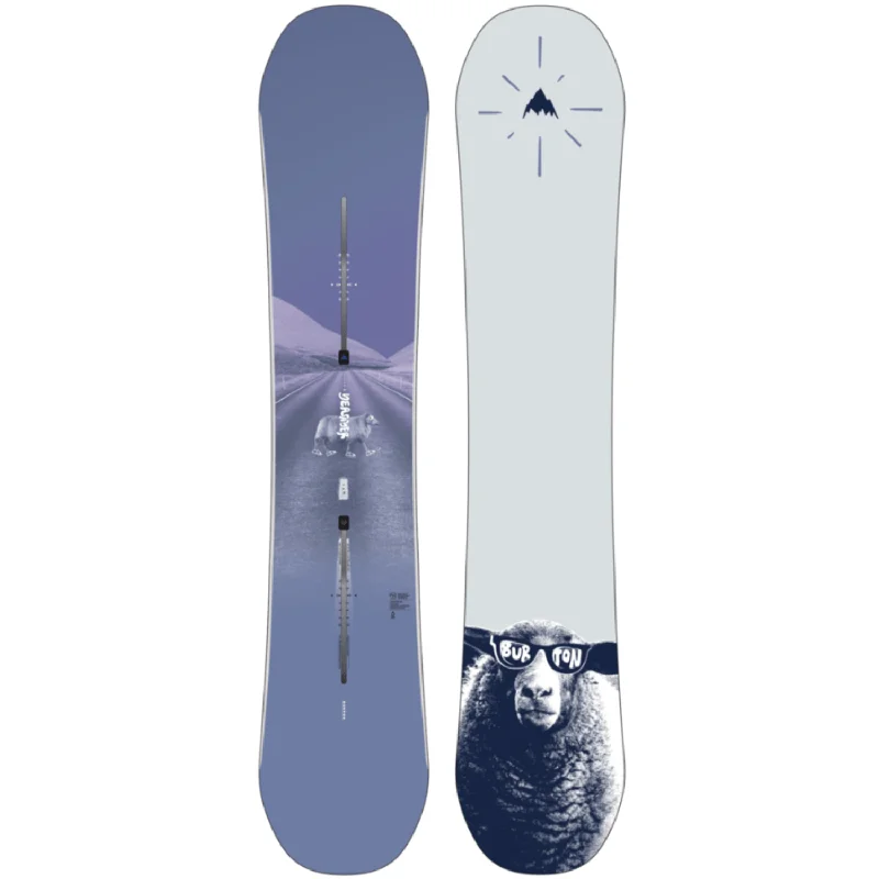 Burton Yeasayer Flying V 2024 - Women's Snowboard