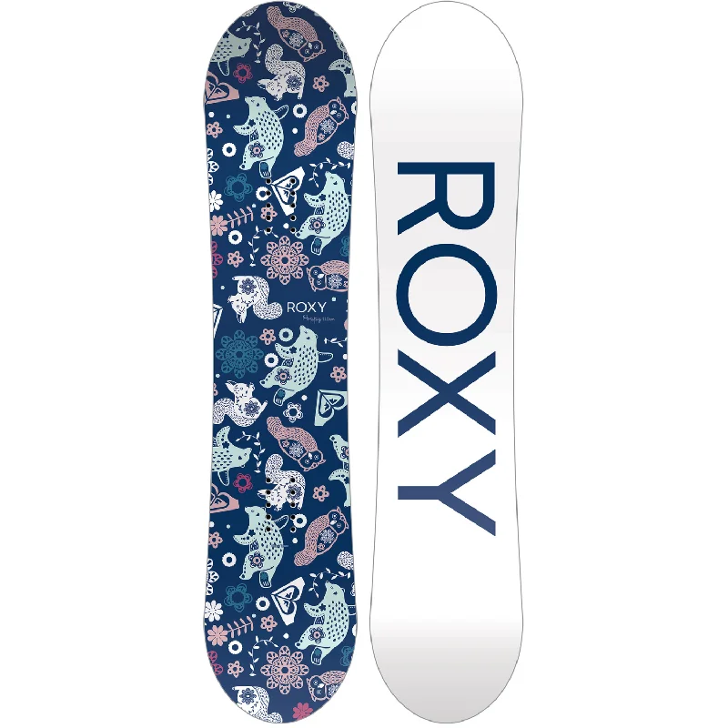 Roxy Poppy Package 2024 - Girl's Snowboard