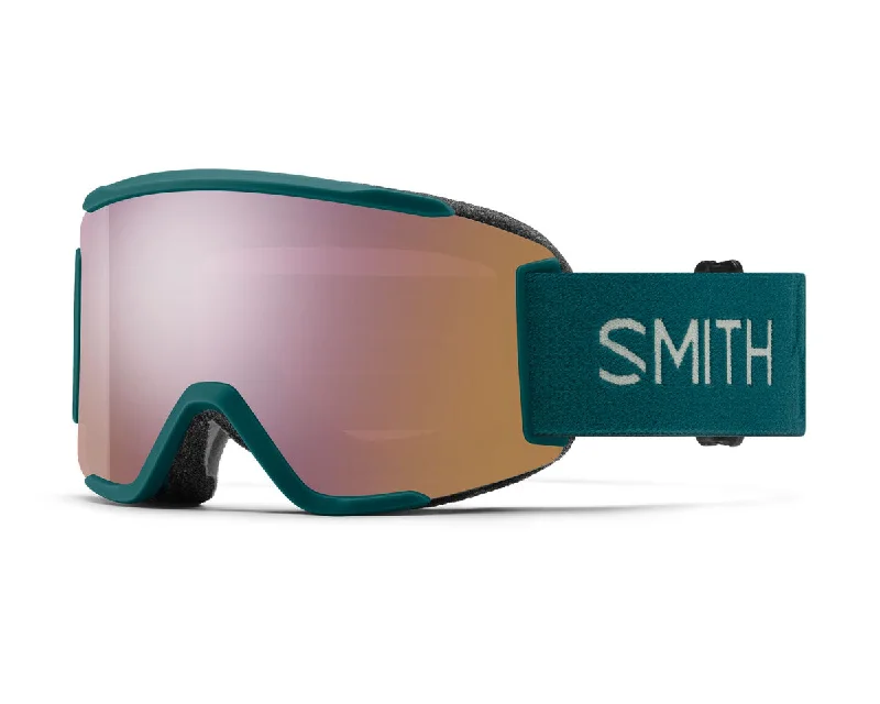 Smith Squad S Malachite | ChromaPop Everyday Rose Gold Mirror 2025