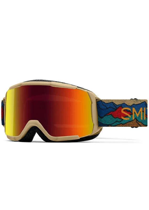 Sandstorm Summits/Red Sol-X Mirror