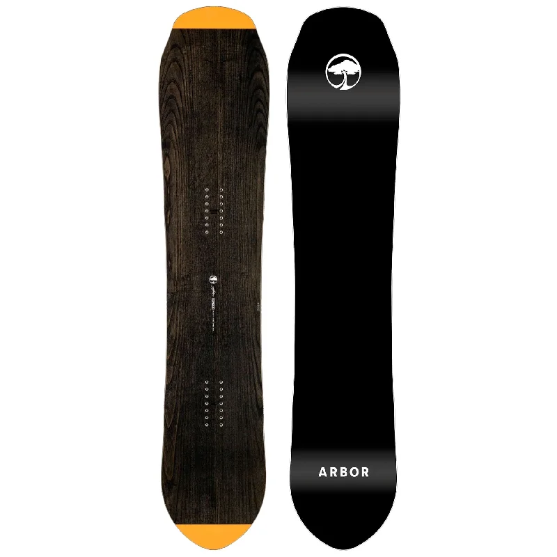 Arbor Single Mens Snowboard