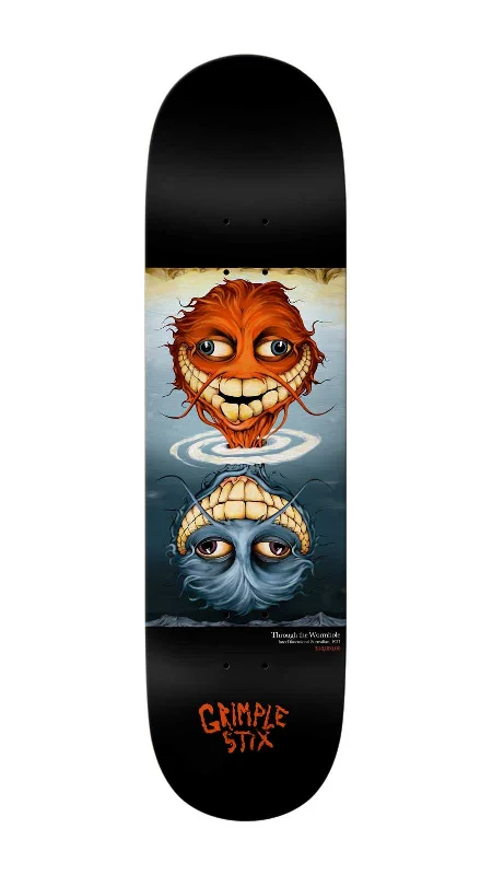 Anti-Hero Team Grimplestix Fine Art Deck 8.5"