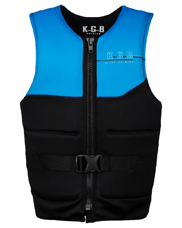 KGB Tempo Vest - Electric Blue - 2023