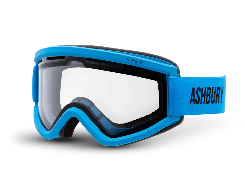 Ashbury 2025 Staple Goggle - Blue